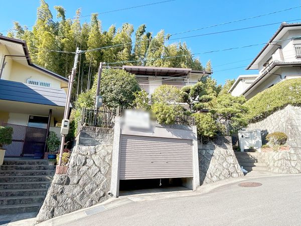 長岡京市高台一丁目 外観 外観