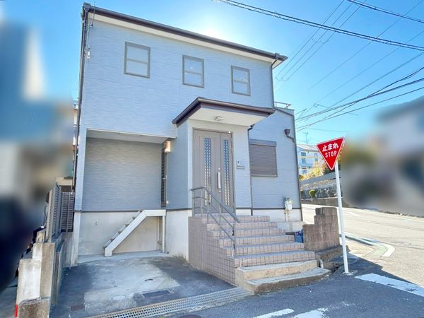 長岡京市金ケ原平井 外観 長岡京市金ケ原平井 外観