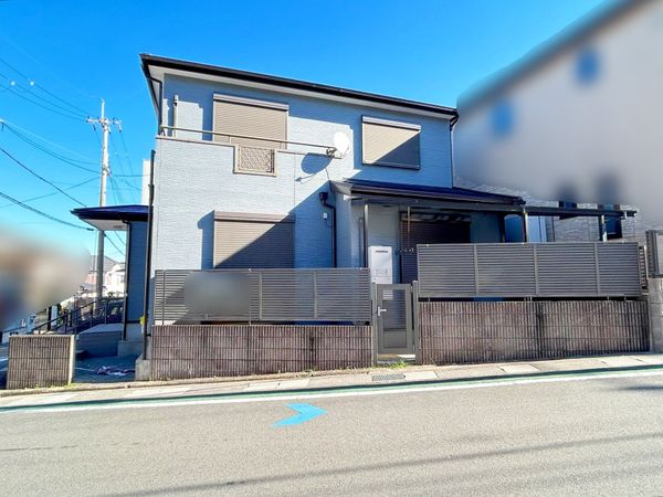 長岡京市金ケ原平井 外観 長岡京市金ケ原平井 外観