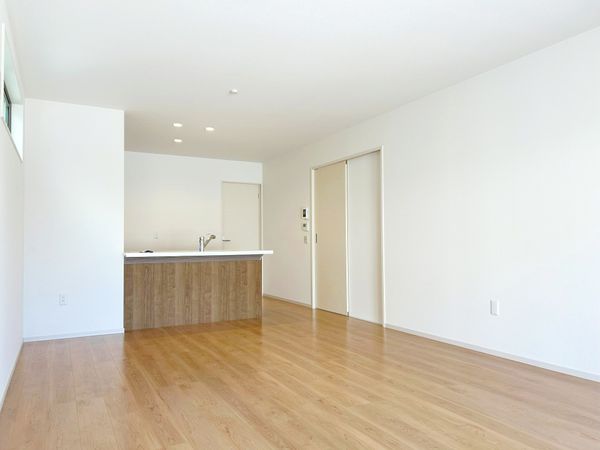 長岡京市井ノ内南内畑 2期1号地 リビング リビング