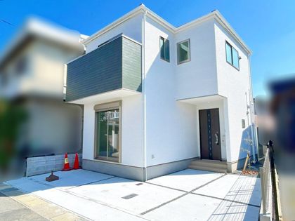 長岡京市井ノ内南内畑 2期1号地 外観