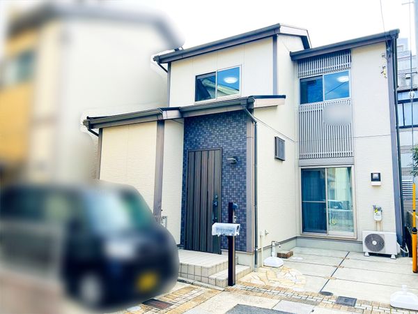 西京区大枝東長町 外観 西京区大枝東長町 外観