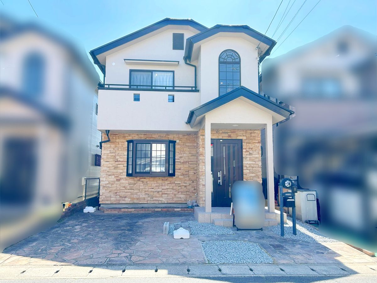 西京区御陵峰ケ堂町 外観 外観