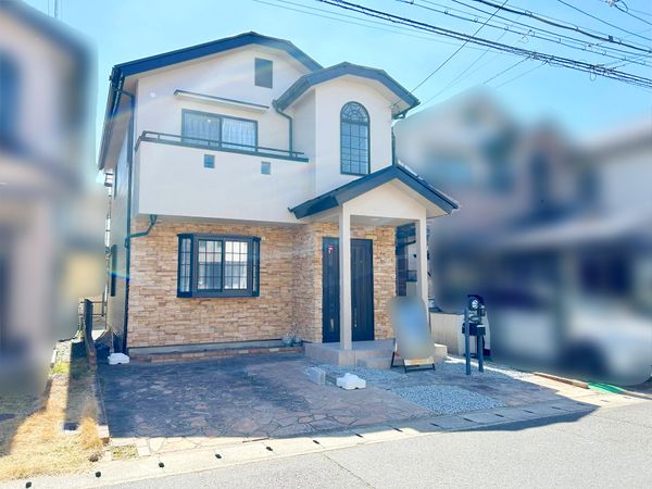 西京区御陵峰ケ堂町 外観 外観