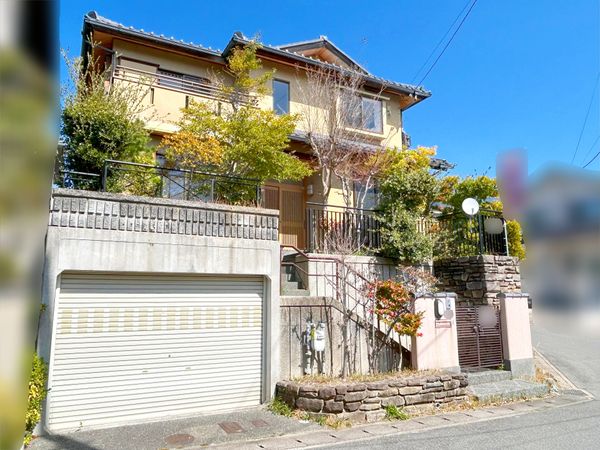 西京区御陵峰ケ堂町 外観 外観