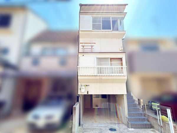 西京区桂乾町 外観 西京区桂乾町 外観