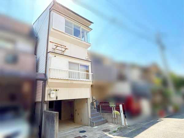西京区桂乾町 外観 西京区桂乾町 外観