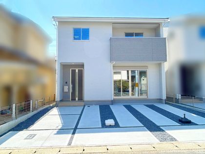 西京区山田車塚町 3期1号地 外観