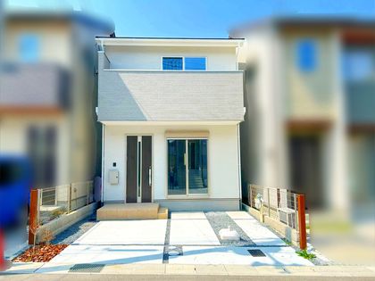 西京区大枝中山町25号地 外観