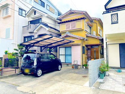 長岡京市今里三ノ坪 外観