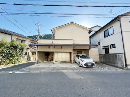 西京区嵐山上海道町 外観