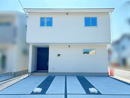 西京区山田車塚町 3期2号地 外観