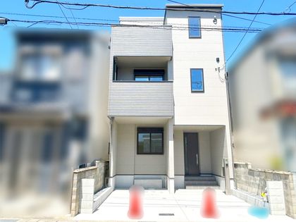 長岡京市神足四ノ坪 外観