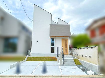 西京区大原野上里紅葉町 ①号地 外観