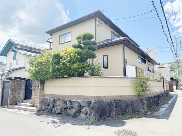 長岡京市うぐいす台 外観 長岡京市うぐいす台 外観
