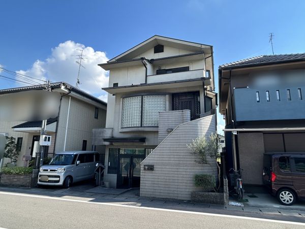 西京区松室北河原町 外観 西京区松室北河原町 外観