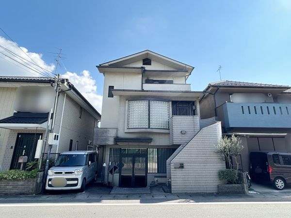 西京区松室北河原町 外観 西京区松室北河原町 外観