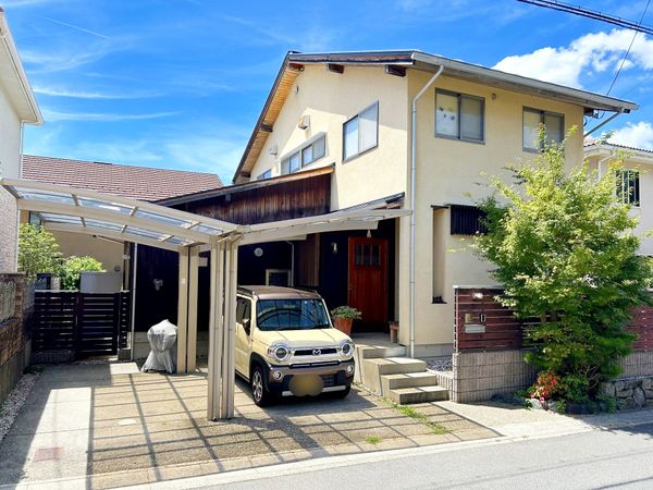 西京区御陵大枝山町 外観 西京区御陵大枝山町 外観