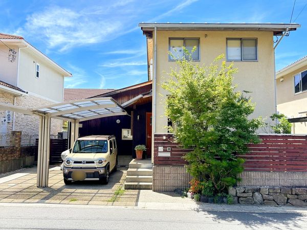 西京区御陵大枝山町 外観 西京区御陵大枝山町 外観