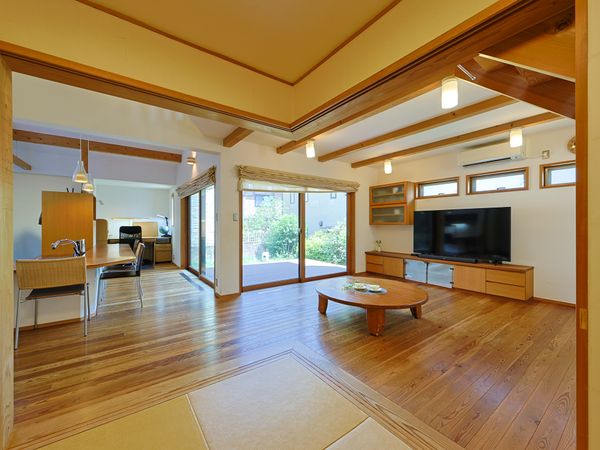 西京区御陵大枝山町 リビング 西京区御陵大枝山町 リビング