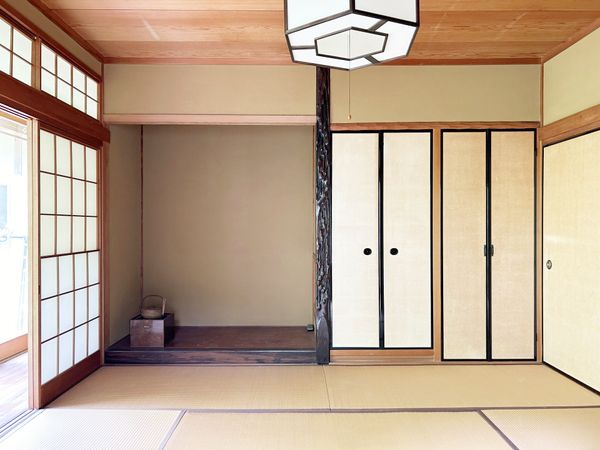 西京区嵐山山田町 戸建 室内 西京区嵐山山田町 戸建 室内