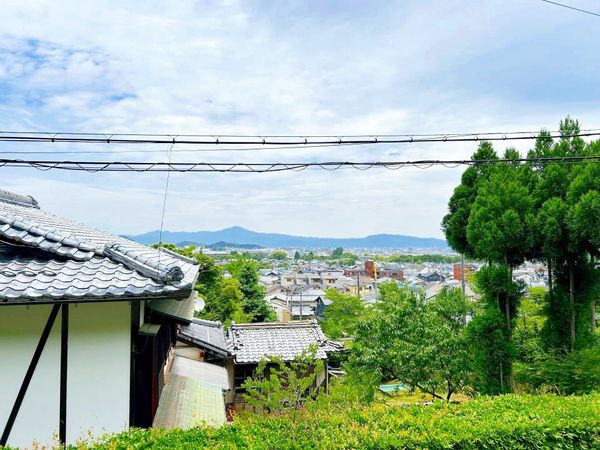 西京区嵐山山田町 戸建 眺望 西京区嵐山山田町 戸建 眺望