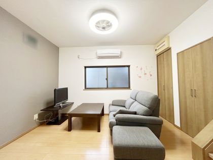 西京区川島尻堀町 リビング