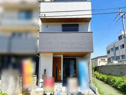 向日市鶏冠井町門戸 外観