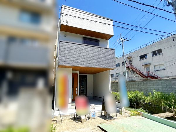 向日市鶏冠井町門戸 外観 向日市鶏冠井町門戸 外観