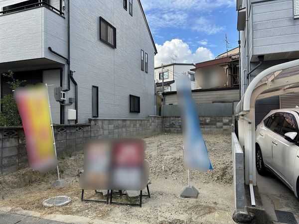 長岡京市一文橋2丁目 外観 長岡京市一文橋2丁目 外観