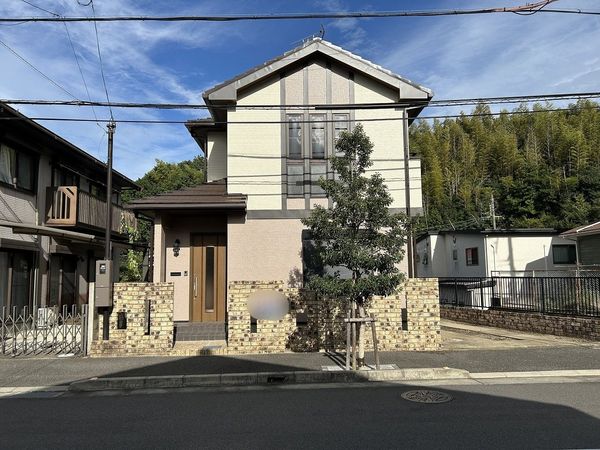 長岡京市高台3丁目 外観