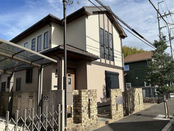長岡京市高台3丁目 外観