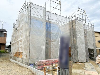 西京区大原野上里鳥見町 外観