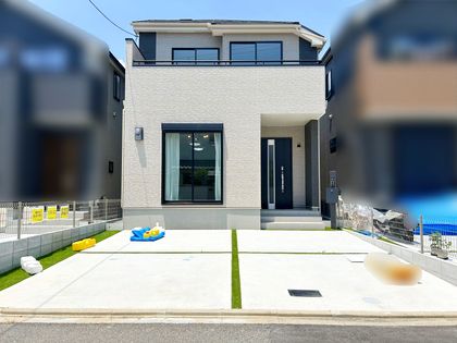 西京区大原野上里鳥見町 外観