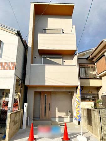 向日市上植野町鴨田 外観