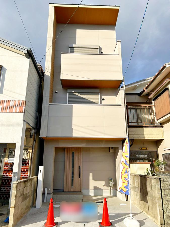 向日市上植野町鴨田 外観 外観