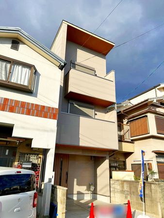 向日市上植野町鴨田 外観
