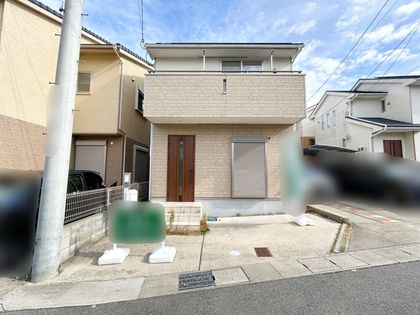 西京区大枝塚原町 外観