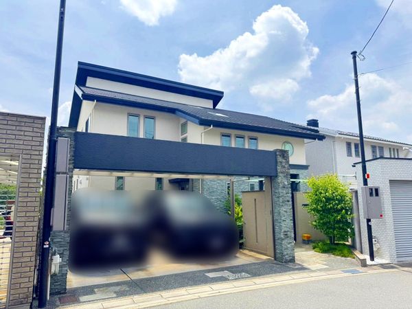 西京区御陵峰ケ堂町3丁目 外観 西京区御陵峰ケ堂町3丁目 外観