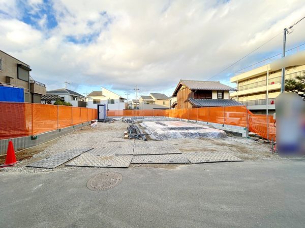 長岡京市久貝2丁目1号棟 その他現地 長岡京市久貝2丁目1号棟 その他現地