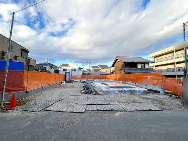 長岡京市久貝2丁目2号棟 その他現地 長岡京市久貝2丁目2号棟 その他現地