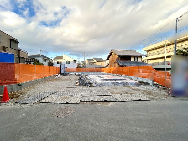 長岡京市久貝2丁目3号棟 その他現地 長岡京市久貝2丁目3号棟 その他現地