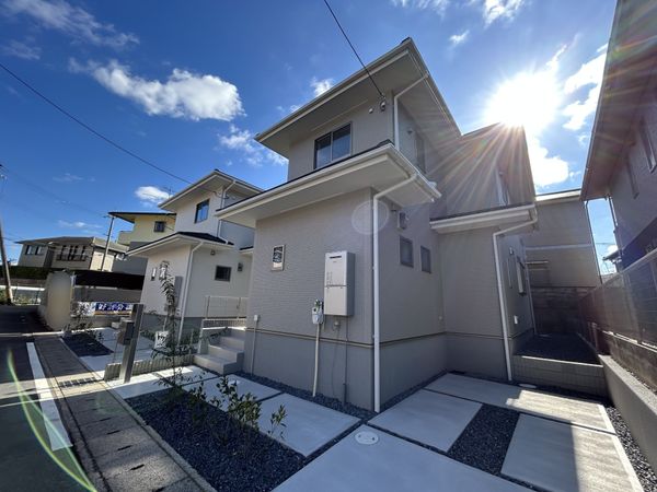 西京区松室北河原町1号棟 外観 西京区松室北河原町1号棟 外観