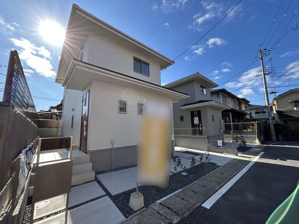 西京区松室北河原町2号棟 外観 西京区松室北河原町2号棟 外観