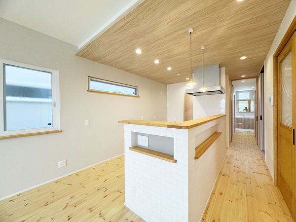 長岡京市一文橋一丁目 新築一戸建 キッチン 長岡京市一文橋一丁目 新築一戸建 キッチン