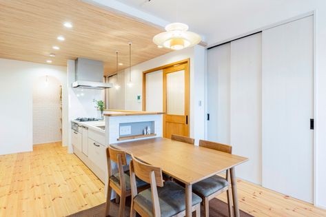 長岡京市一文橋一丁目 新築一戸建 リビング