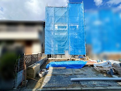 西京区大原野上里鳥見町 2期1号棟 その他現地