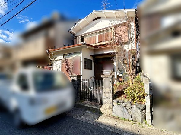 西京区樫原蛸田町 外観