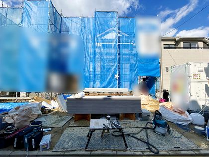 西京区大原野上里鳥見町 2期2号棟 その他現地