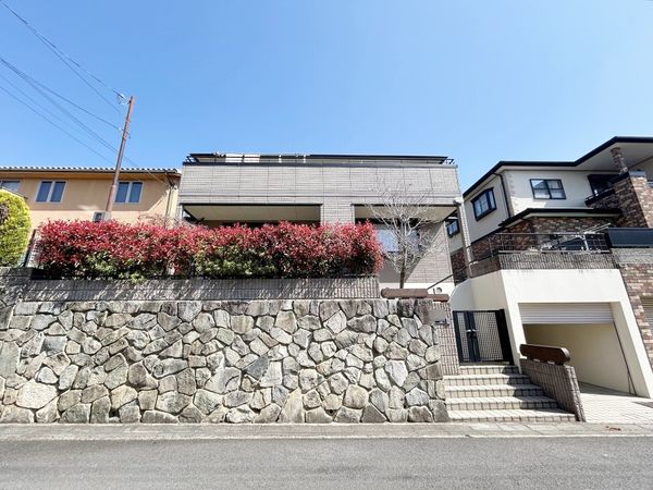 西京区御陵峰ケ堂町1丁目 外観 西京区御陵峰ケ堂町1丁目 外観